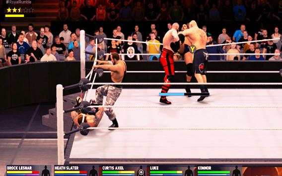 NEW WWE 2K18 GUIDE स्क्रीनशॉट 3