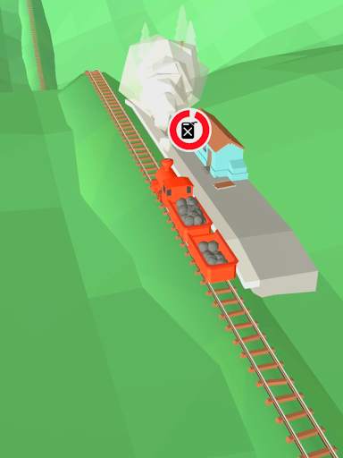 Off the Rails 3D screenshot 11