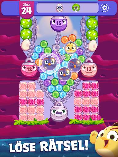 Angry Birds Dream Blast screenshot 9