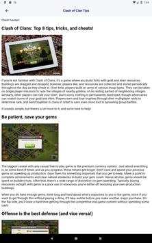 Top Base for Clash of Clans screenshot 10