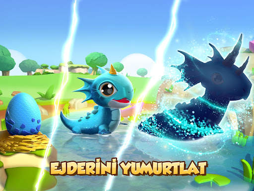 Dragon Mania Efsaneleri screenshot 13