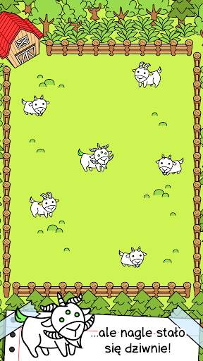 Goat Evolution - Clicker Game screenshot 2