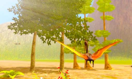 Quetzalcoatlus Simulator screenshot 8