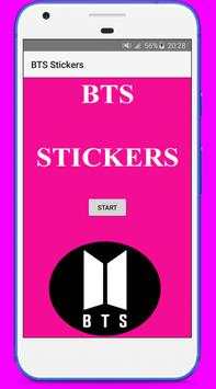BTS Stickers screenshot 6