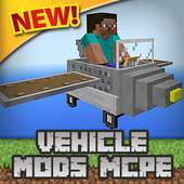 New Vehicle Mods for Minecraft PE 2.0