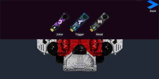 DX Henshin Belt Sim for Double Henshin screenshot 5