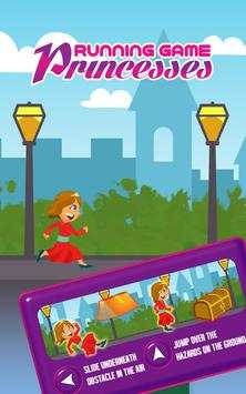 Running Game Princesses screenshot 3