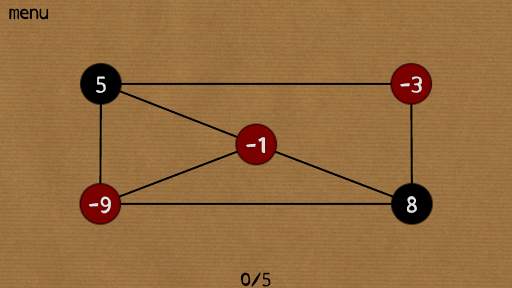 The Dollar Game screenshot 1