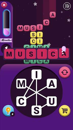 Word Tower - Gioco di Parole screenshot 3