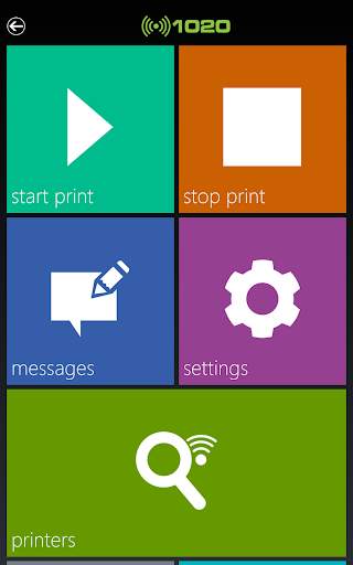 Rynan Printer WiFi screenshot 9