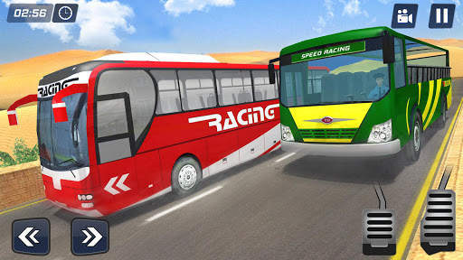 Online Bus Racing Legend 2020: screenshot 16