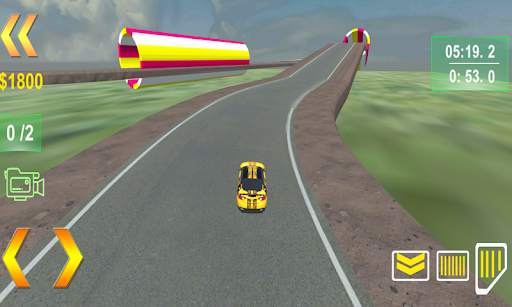 Car Racing 3D 2021 screenshot 6