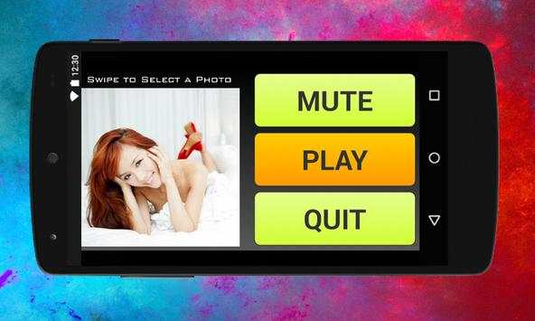 Sexy Lover Girls Puzzle screenshot 2
