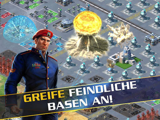 World at Arms screenshot 3