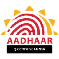Aadhaar QR Scanner icon
