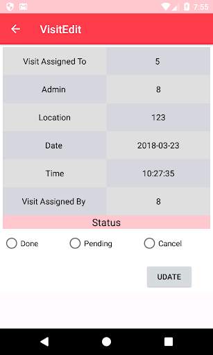 Service Marketing screenshot 6