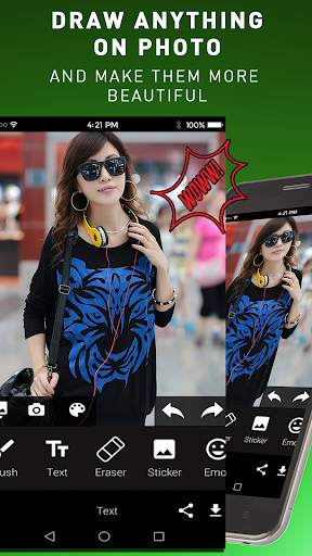 Magic Photo Editor App Photo Frames, Editing Photo screenshot 5