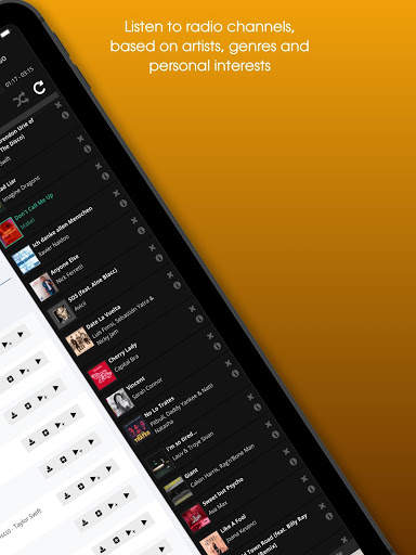 CLiGGO MUSIC – Free Music & Radio App screenshot 7
