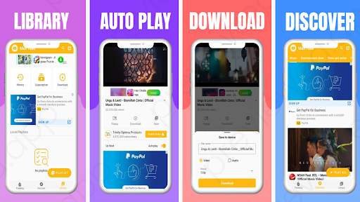 Max Tube - Video Tube Downloader & Floating Player screenshot 7