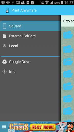 Print Anywhere screenshot 1