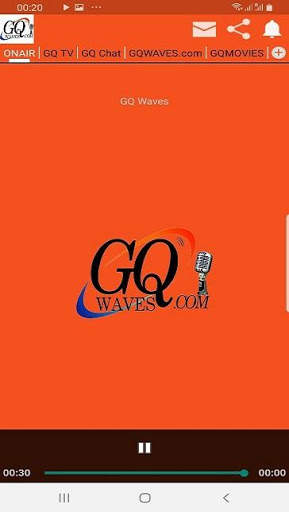 GQ WAVES screenshot 6