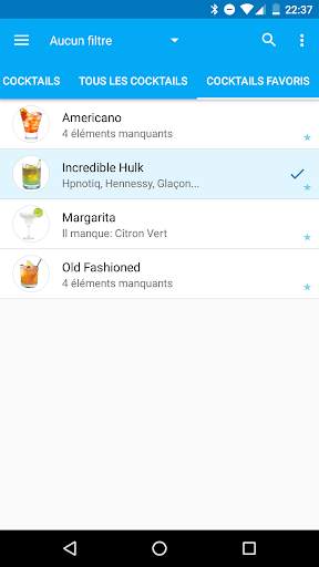 My Cocktail Bar screenshot 7