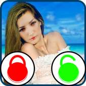 private photo lock screen 1.0