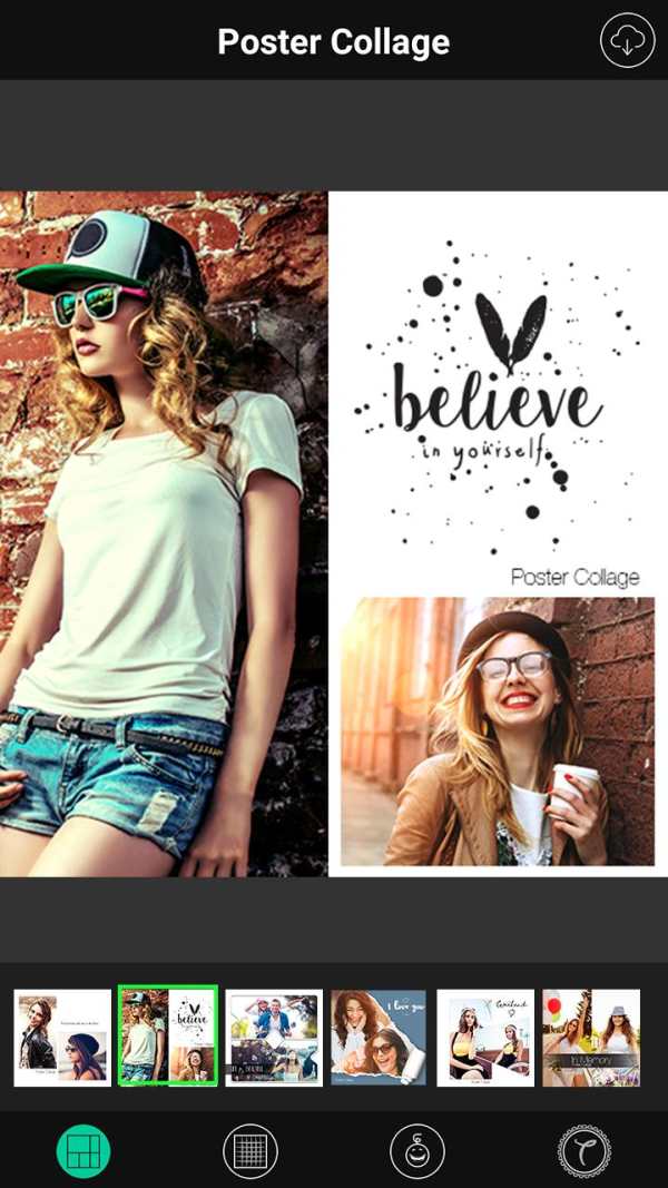 Collage Maker Photo Pic Grid : Collage Layouts screenshot 8