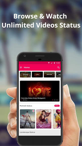 VideoByte - Free Short Videos, Status & Earn Money screenshot 4