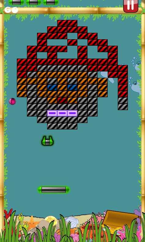 Brick Breaker Space: Star King screenshot 4