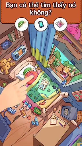 Find Out: Tìm vật bị giấu screenshot 1