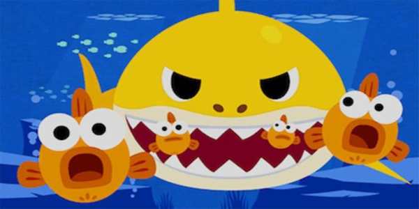 Baby Shark Video Game - Spider Shark screenshot 3