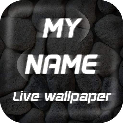 My Name Live Wallpaper 1.0