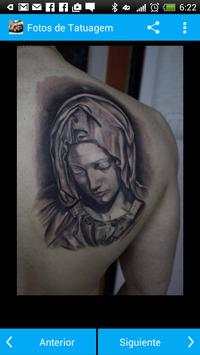 Fotos de Tatuagem screenshot 3