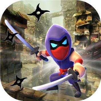 Ninja Shippuden Run Adventure screenshot 1