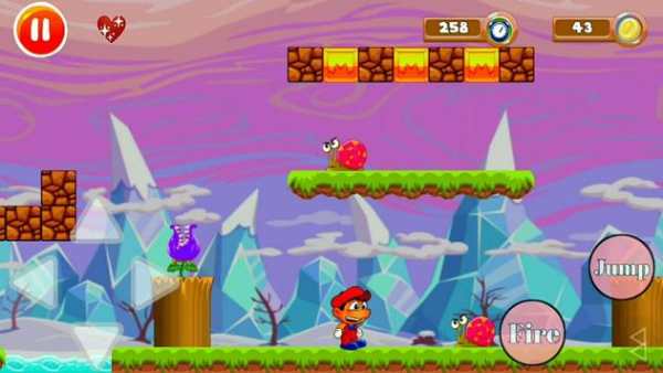 Super Marico Bros 4 : Magical World 2018 screenshot 1