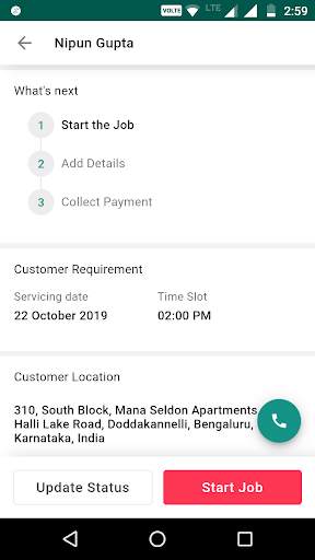 NoBroker Partner screenshot 7