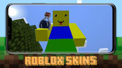 Skin Roblox For MCPE screenshot 4