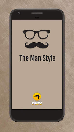 The Man Style – Add Beard/Hair скриншот 1