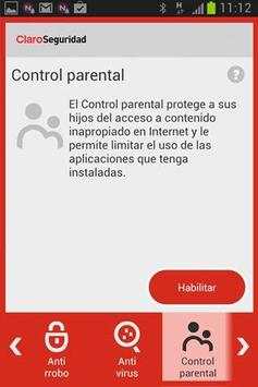 Seguridad Total скриншот 3