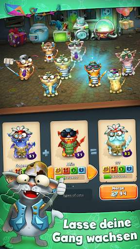 Cats Empire screenshot 4