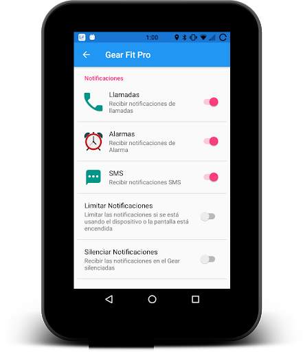 Gear Fit Pro Lite - (for Gear-Fit 1) screenshot 12