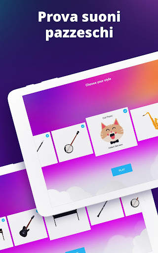 Piano - Giochi di Pianoforte screenshot 3