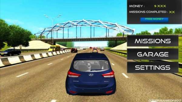 i20 Driving Simulator screenshot 2