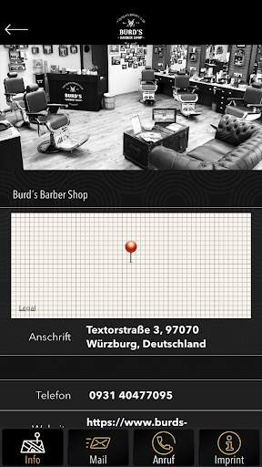Burd´s Barber Shop screenshot 4