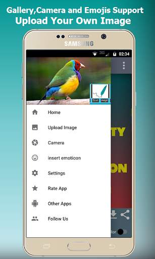 Status Designer And Quotes Maker screenshot 2