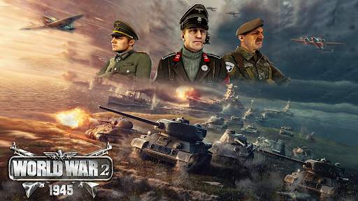 World war 2 1945: ww2 games screenshot 7