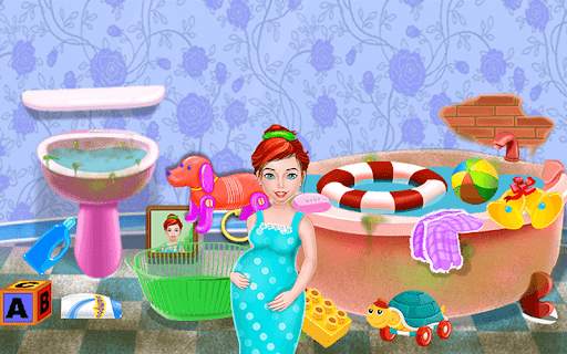 Messy House Cleaning and Washing screenshot 7