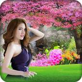 Garden Photo Frame 1.5