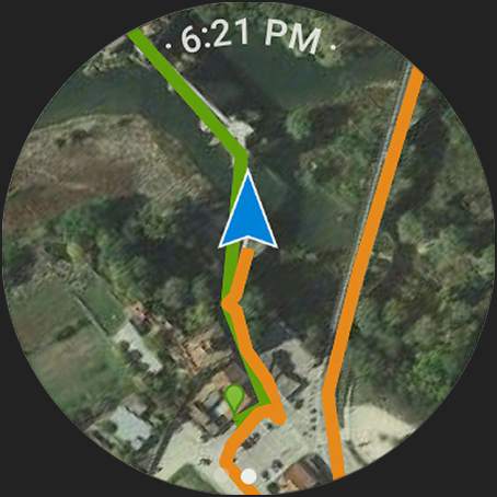 Wikiloc Navigatore GPS outdoor screenshot 9